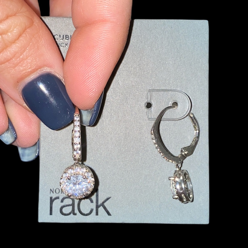 🆕 Nordstrom Cubic Zirconia Earrings